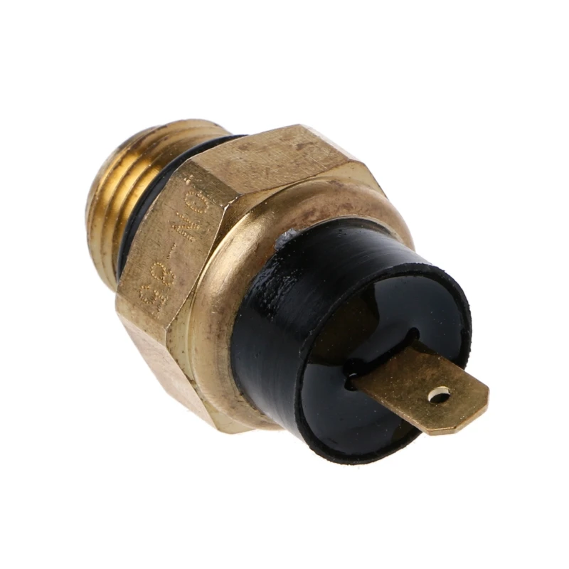 1pcs New Radiator Fan Thermo Detect Switch For Honda Motorcycle 37760-MT2-003 3042678