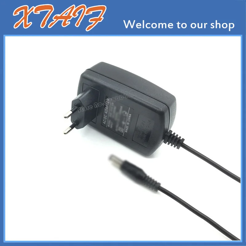 High Quality 12V 2A AC DC Power Supply Adapter Wall Charger Replace For WD My Book WDBAAF0010HBK-KESN HD WDBAAU0010HBK-01