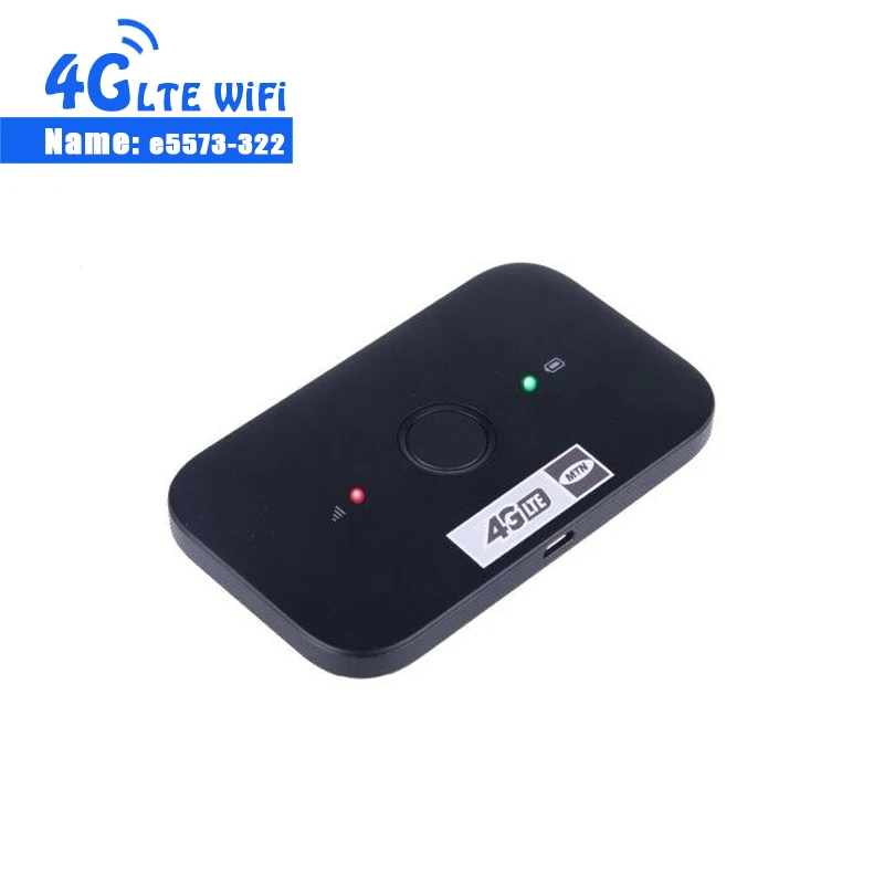 Unlocked Huawei E5573 E5573cs-322 MTN Logo 4G Dongle Lte Wifi Router e5573cs-322 Mobile Hotspot Wireless