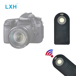 LXH Wireless IR Remote Control Camera Shutter Release Control fit Canon EOS M M2 600D 700D 60D 70D 650D 550D 450D 100D 1200D