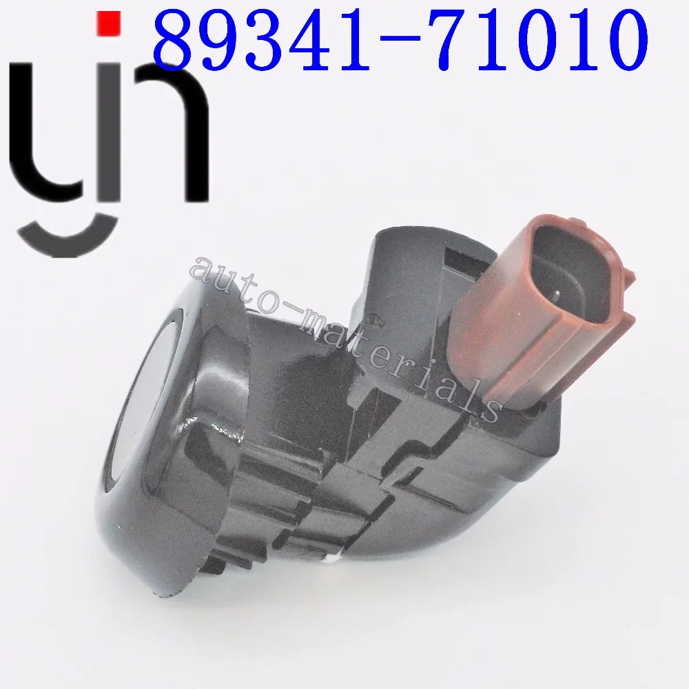 10pcs/lot Auto Parts Parking Sensor 89341-71010-C0 For Toy ota Sien na 2004-2006 LE XLE 89341-71010 188300-1470