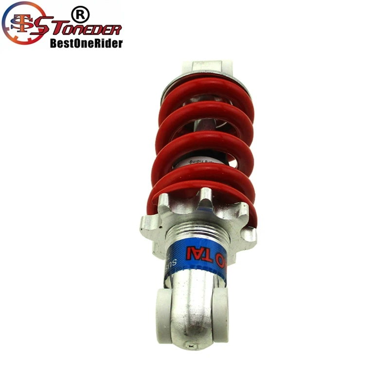 STONEDER 125mm 750lbs Shock Suspension For 2 Stroke 33cc 43cc 47cc 49cc Minimoto Kids ATV Quad Pocket Bike Go Ped Scooter