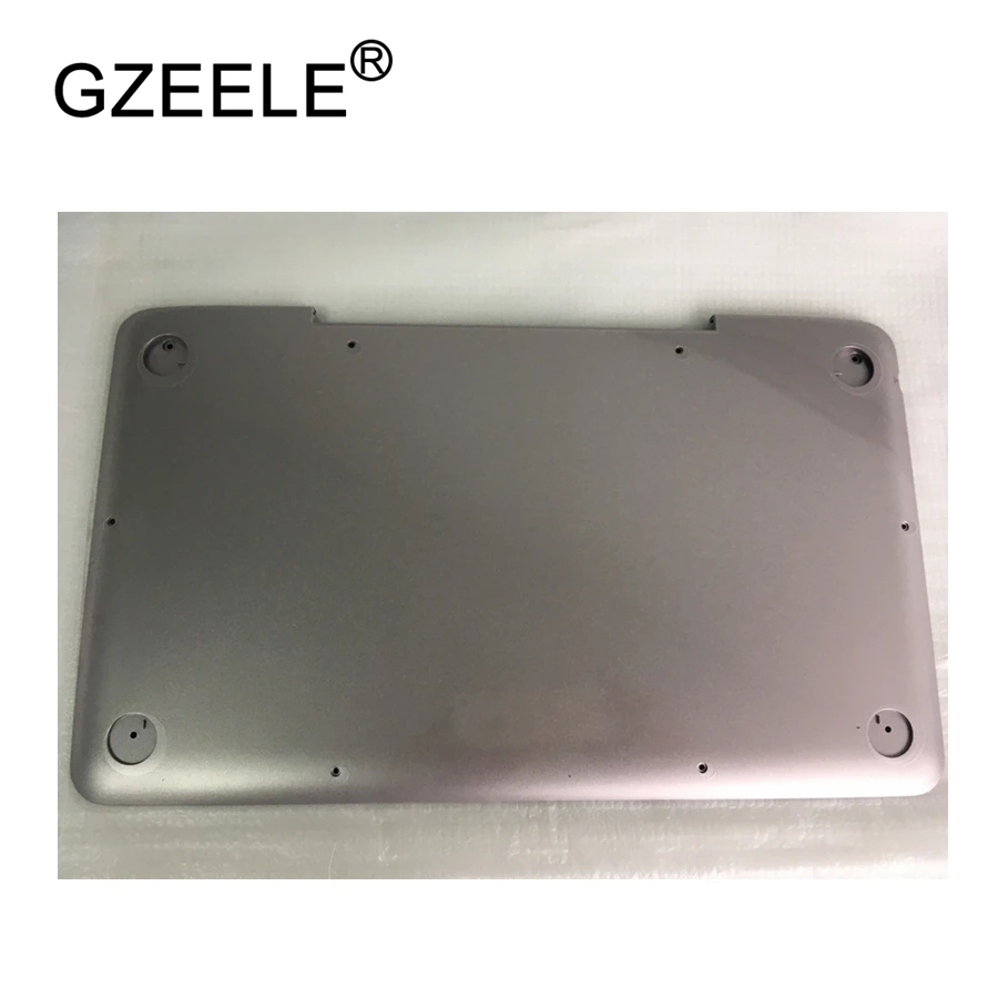 

GZEELE NEW laptop Bottom Base Cover For ASUS T300 T300CHI BOTTOM CASE LOWER shell PN : 13N0-RQA0C01 13NB07G4AP0202 GREY