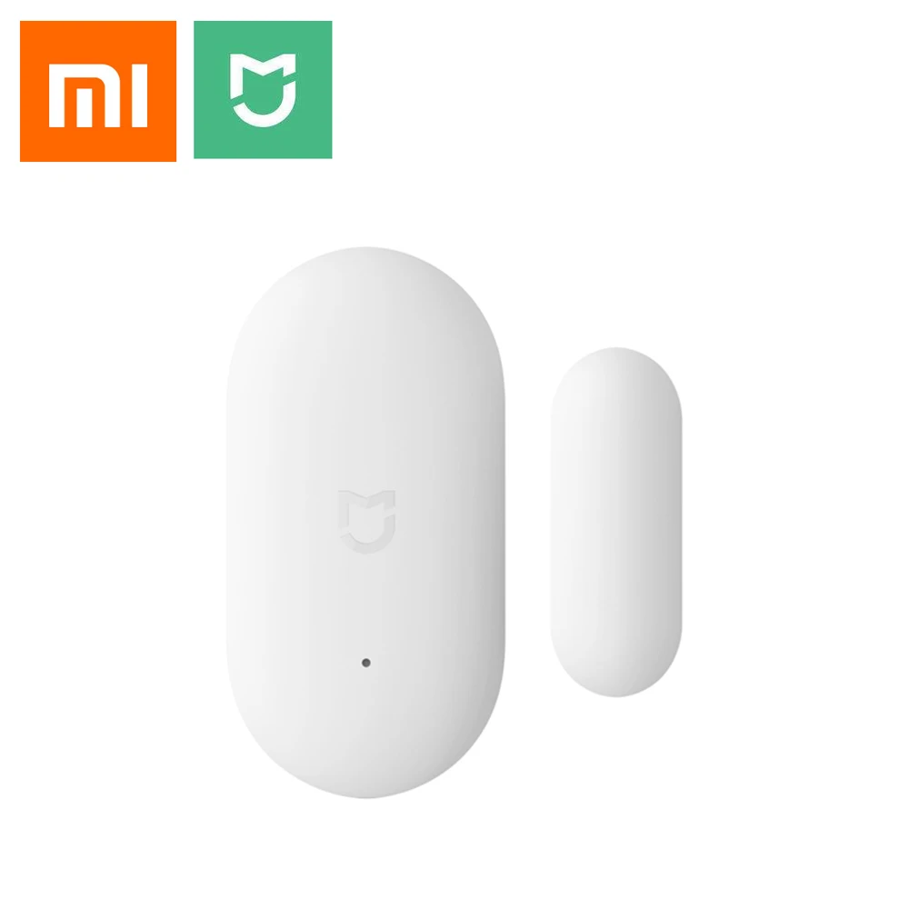 Xiaomi Original Door Window Sensor Pocket Size xiaomi Smart Home Kits Alarm System work with Gateway mijia mi home app