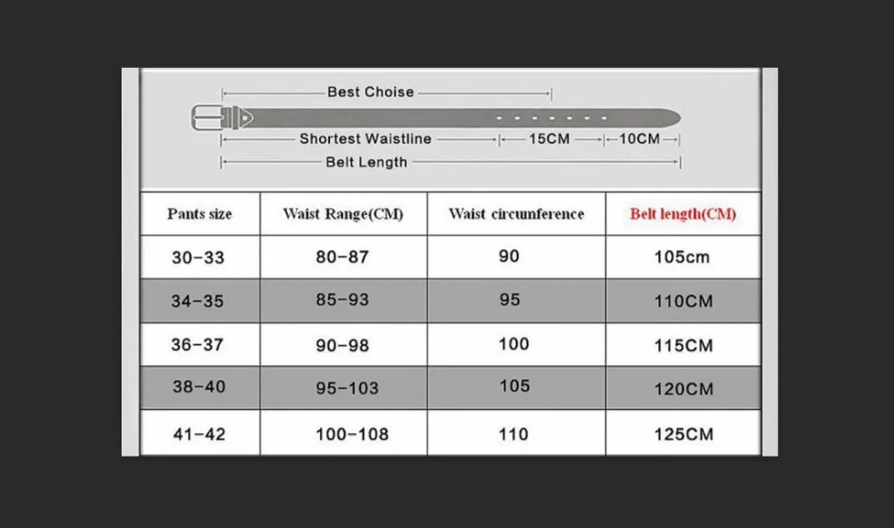 Luxury Men's Belt High Quality Genuine Leather Belts Male Metal Automatic Buckle Belts Famous Fashion Business Men's Waist Band