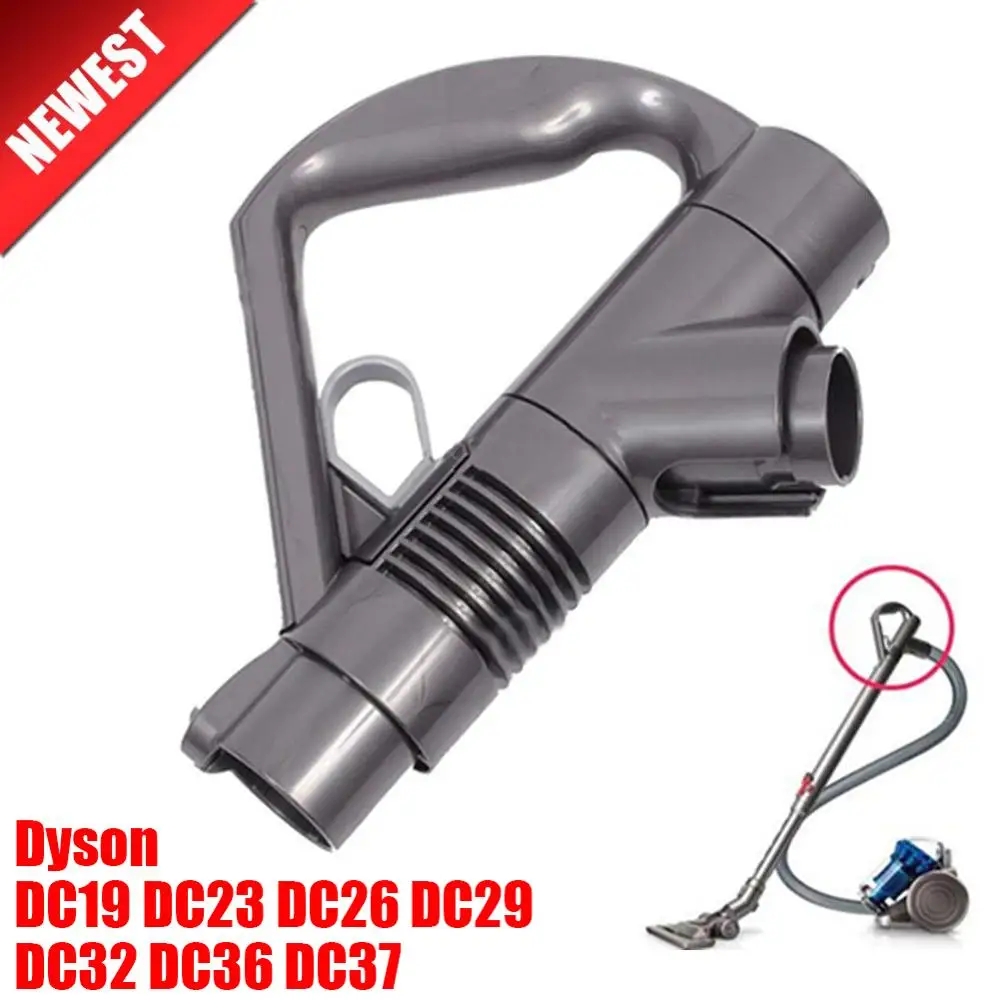 Hight quality Vacuum cleaner parts handle for Replacement dyson DC19 DC23 DC26 DC29 DC32 DC36 DC37