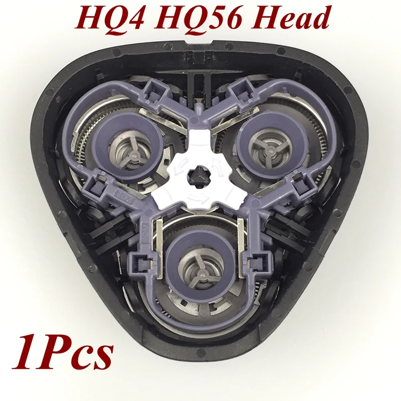 

1Pcs HQ4 hq56 Replace head rqzor blade for philips shaver HQ6940 HQ6941 HQ6942 HQ6950 HQ6970 HQ6990 HQ6925 HQ6926 HQ6927 HQ6944