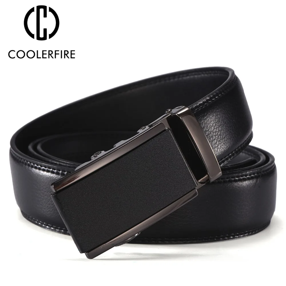 Mens Business Style Belt Designer Leather Strap Male Belt Automatic Buckle Belts For Men Top Quality Girdle Belts For Jeans