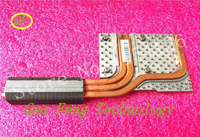 

Original E310405242Y3100B37001444 FOR MSI GT660 GX660 GT60 GT70 card cooler GTX560 graphics heatsink 100% tested ok