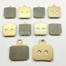 For Benelli BJ600GS BN600 BN 600 GT 2013 2014 2015 2016 2017 Tornado TRE TNT 600 1130 Motorcycle Brake Pads Front Rear