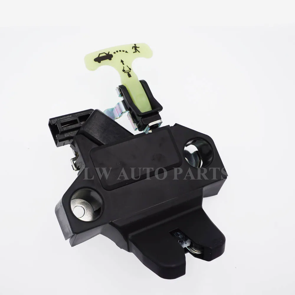 for Toyota Corolla E15 2006-2013 6460002040 64600-02040 TAILGATE LOCK UNIT back REAR TRUNK LOCKs LID LOCKing