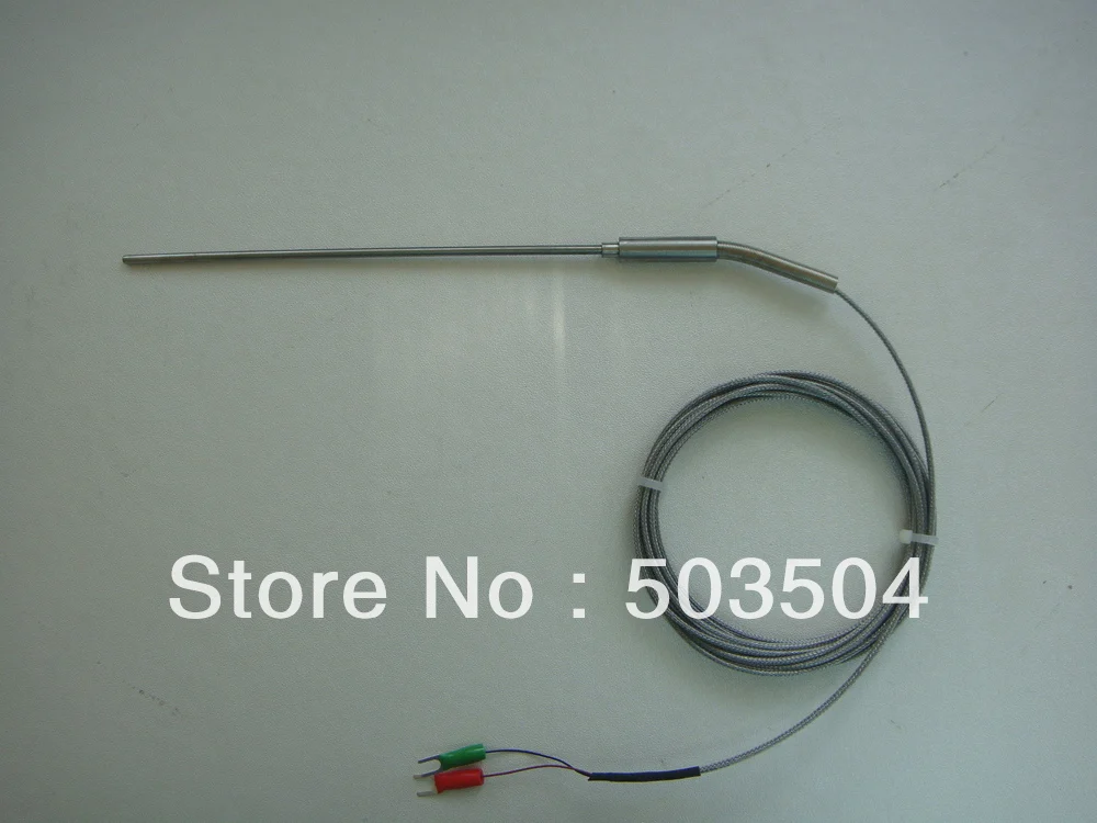 

3*300mm thermocouple wit h1M cable, K type , water-proof , Armored thermocouple