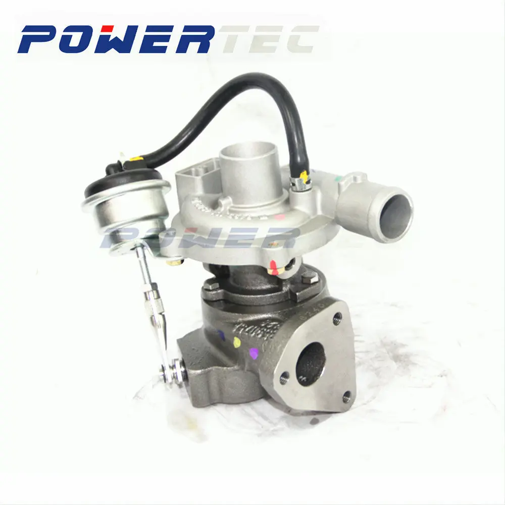 For Opel Combo C / Corsa C / Tigra B 1.3 CDTI Z13DT 51KW / 69HP- Turbocharger full turbine turbolader KKK KP35-0006 54359880006