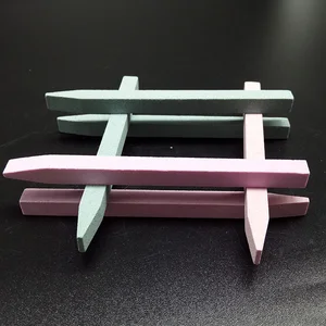 Praktische Keramik -Stein -Nagelfeile, Bimsschnalel entfernen, Nagelpuffer, Serras Art, Manikürewerkzeuge, Trimmer, 2pcs pro Los 10 Hauptporzellannagelverkäufe - №3