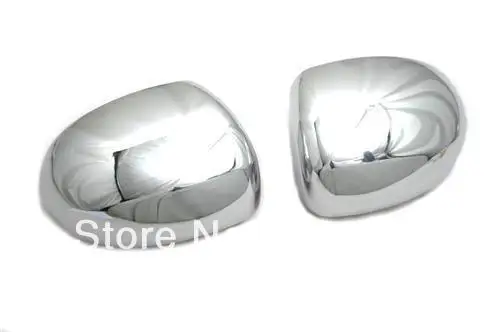 

Car Styling Chrome Side Mirror Cover For Jeep Compass 2007-2012