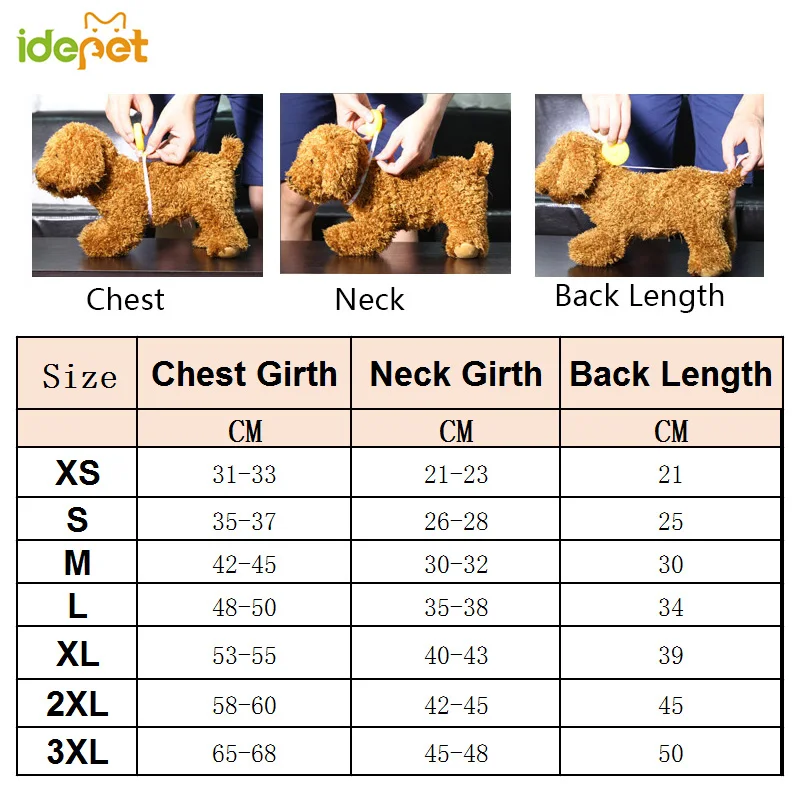 Pet Dog Warm Clothes for Dog Soft Winter Spring Dogs Jacket Coats For Small Dogs Chihuahua for Puppy Pet Clothing Cat Vests 35