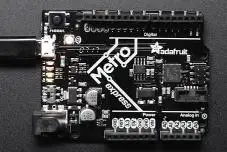 

3505 Development Boards & Kits - METRO M0 Express for CircuitPython