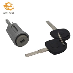 0913614 9014760 30090000 913614 IGNITION SWITCH BARREL LOCK WITH KEYS FOR OPEL CORSA C 2001-2006 COMBO 2002-2011