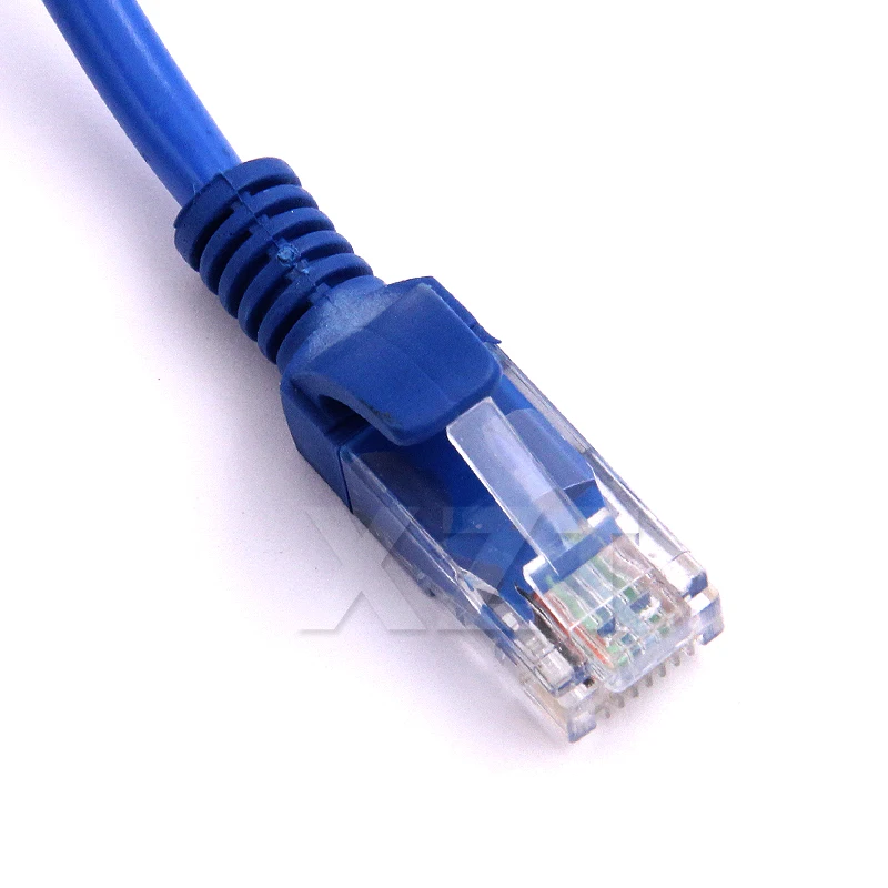 Hot Sale  1M 65FT RJ45 For CAT5E For CAT5 Ethernet Internet Network Patch LAN Cable Cord For Computer Laptop