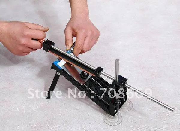 

Sharpener Professional Sharpening System with Stone