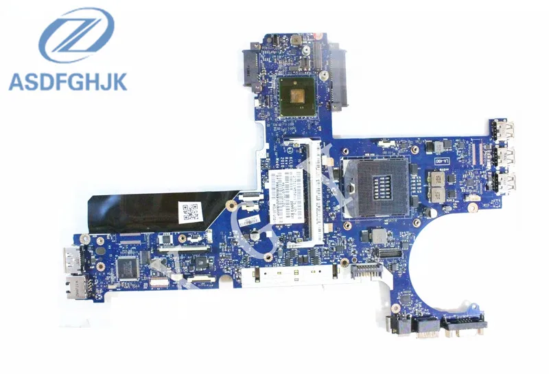 

Original For HP Elitebook 8440P 8440W Laptop Motherboard QM57 594026-001 LA-4901P 100% Tested