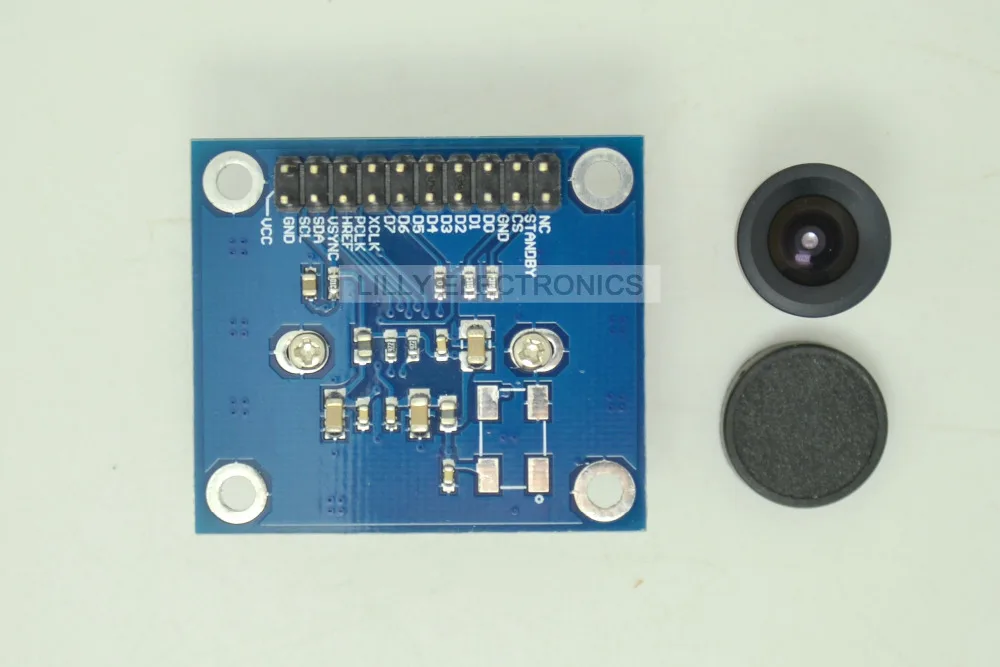 130 w/1.3 Mega Pixel Camera Module MT9M111 1/3-INCH MEGAPIXEL