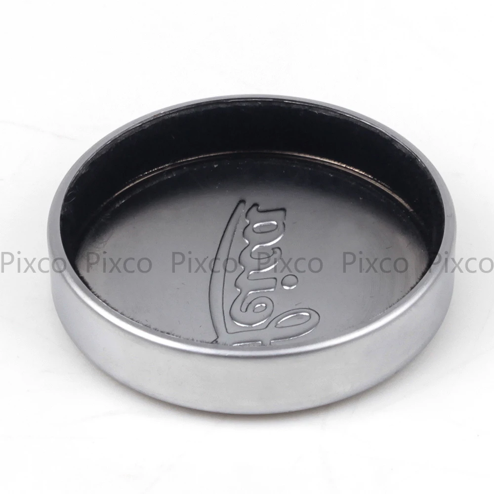 Front Cap Suit For Leica E39 39mm Mount Lens Protect Silver metal Inner Size 42mm