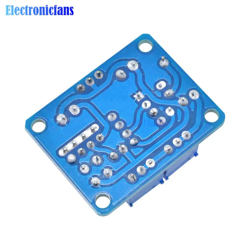 Ne555 placa geradora de sinal retangular, placa para geração de sinal de onda quadrada, ciclo de trabalho de frequência de pulso, 555, módulo ne555p