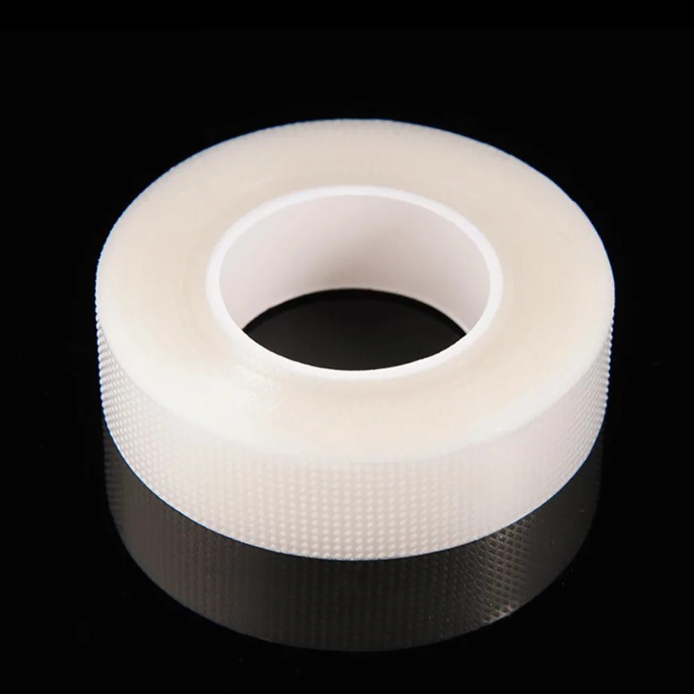 Professional Transparent Medical PE False Eyelash Extensions Paper Tape Breathable Double Eyelid Tape Sticker Makeup Beauty Tool