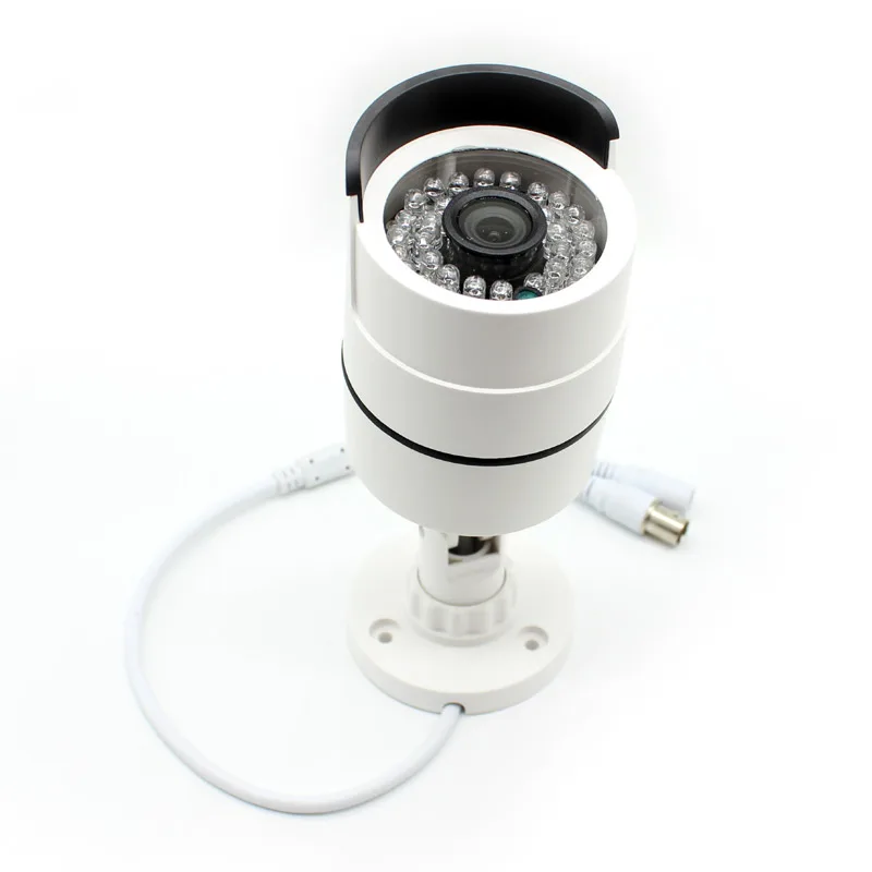 HD 1080P 2MP AHD CCTV Camera Outdoor bullet Security Color Day night vision 36IR