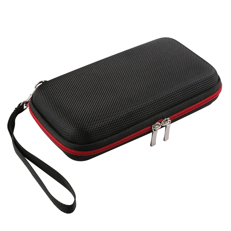 2021 Newest Carrying Storage Bag Case for Casio FX-85DE Plus Scientific Calculator/ Casio FX-82DE Plus Hard EVA Protective Case