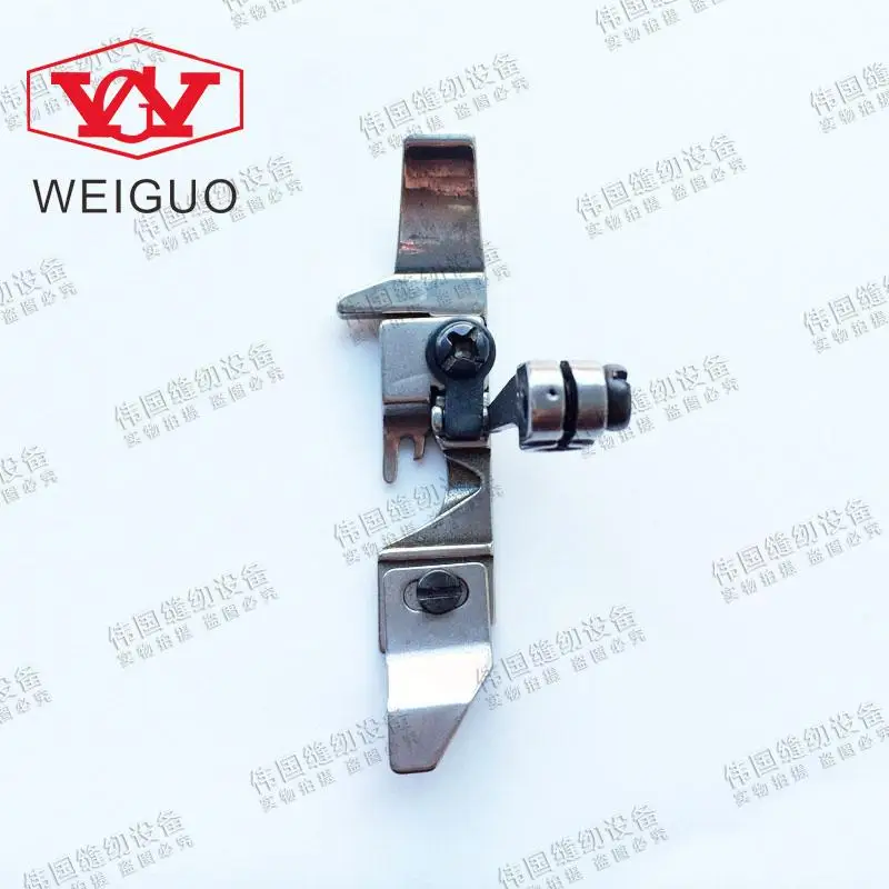 2pcs Pegasus PEGASUS M700 overlock machine sewing machine presser foot four line four line 4 line narrow narrow foot feet