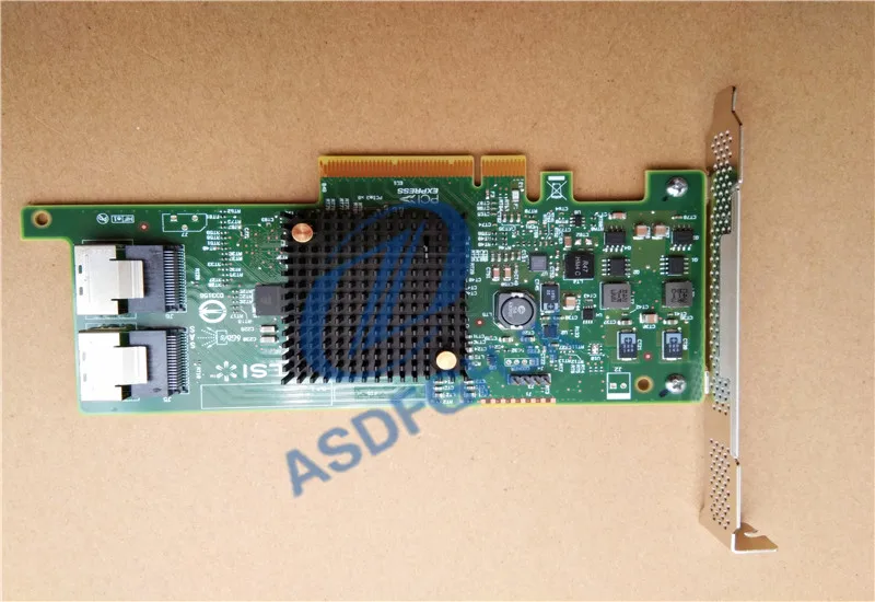 

Для Dell GTP9G 0GTP9G LSI SAS9217-8i RAID/HBA SAS карты 8 внутренних 6 ГБ/сек. SATA3 R76Y4 100% Тесты ОК