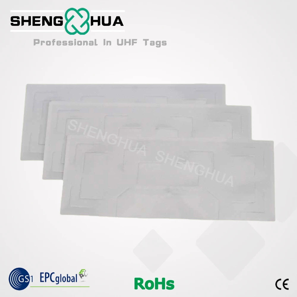 Imagem -05 - Uhf Windshiled Tag Pack para Carro Rfid Label Controle de Acesso Estacionamento 10 Pcs 0602 0603 20 Pcs