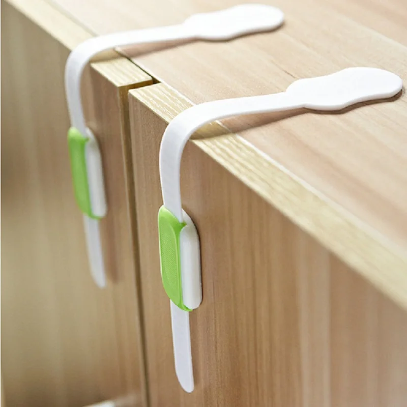 

4Pcs/Lot Child Baby Safety Protector Cabinet Door Baby Security Locks Table Corner Edge Protection Cover Infant Corner Guards