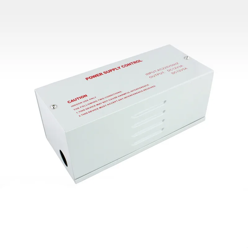 DC12V/5A Power Supply For Door Access Control System