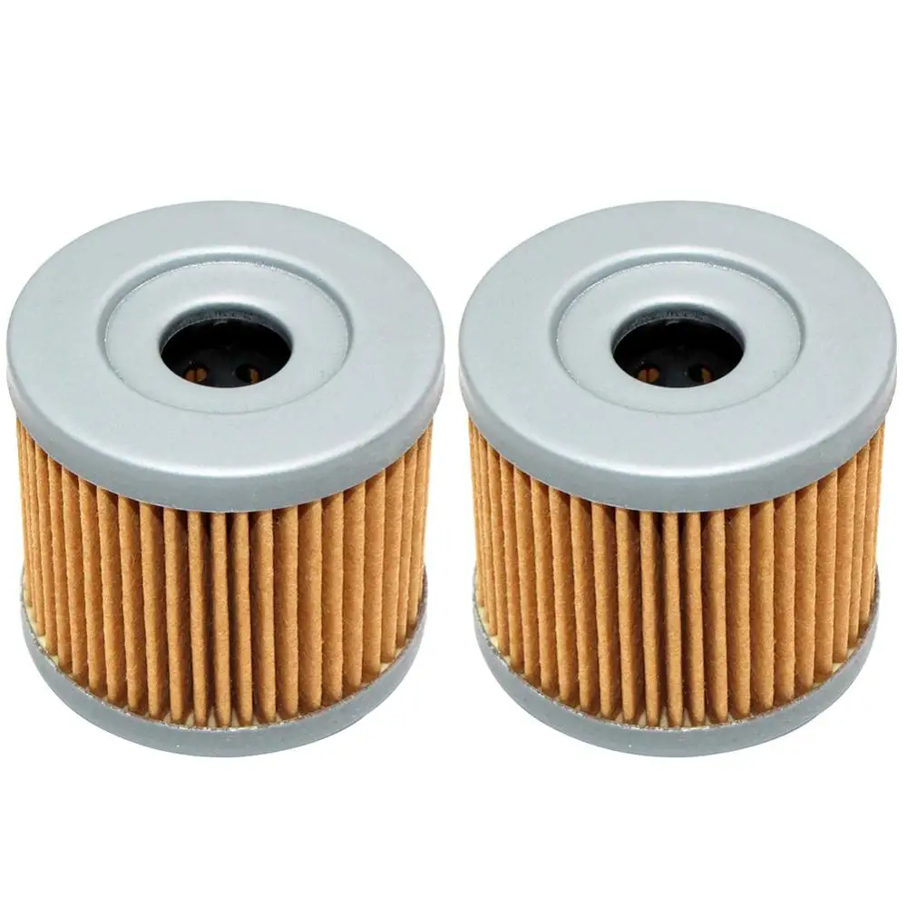 Oil Filter For SUZUKI SP125 1982 1983 TU125 1999 UH125 UH 125 BURGMAN 2002-2012 UH200 2007-2012 UX125 SIXTEEN 2008-2012