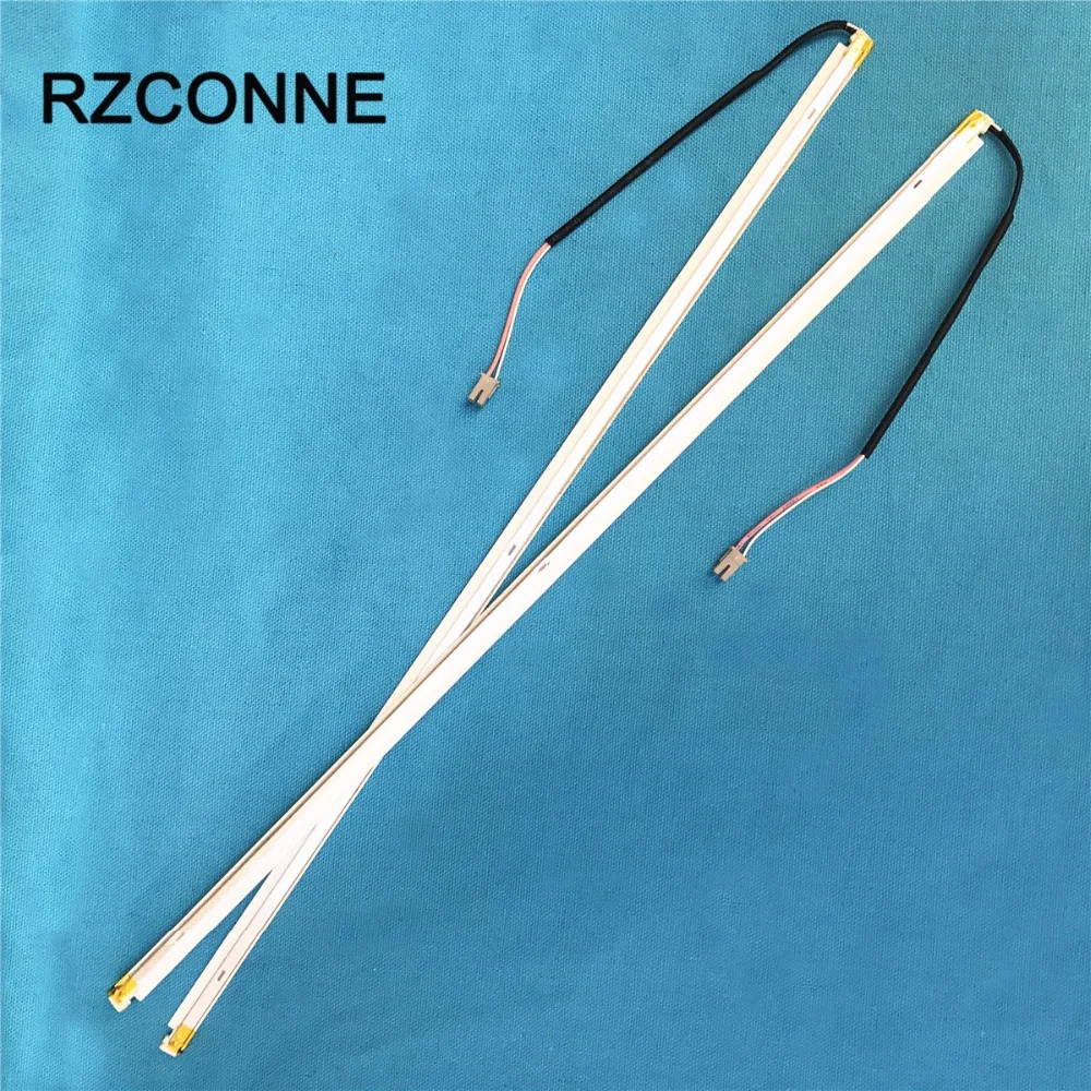 Lampy podświetlające CCFL z ramką/uchwytu 425mx5mm do panelu monitora LCD o przekątnej 19 cali bez lutowania 2 szt.