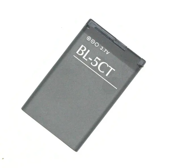 Ciszean 1050mAh BL-5CT BL 5CT BL5CT Replacement Battery + LCD Charger For Nokia 5220 5220XM C6-01 C3-01 C3-01m 6730 C5 6330