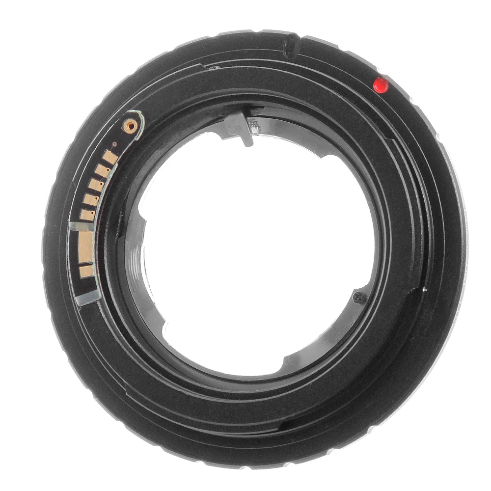 FOTGA AF Confirm Lens Adapter Ring for Retina Deckel DKL Lens to 750D 700D EF Camera