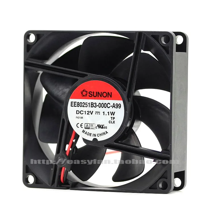 brand new SUNON 8025 8CM EE80251B3-000C-A99 cooling fan