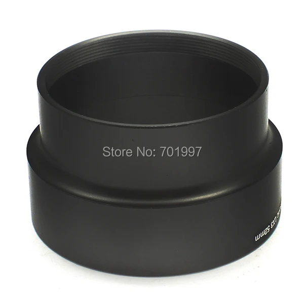 Pixco 52mm Lens Adapter Tube work For Panasonic LUMIX DMC-LX3 32222089783