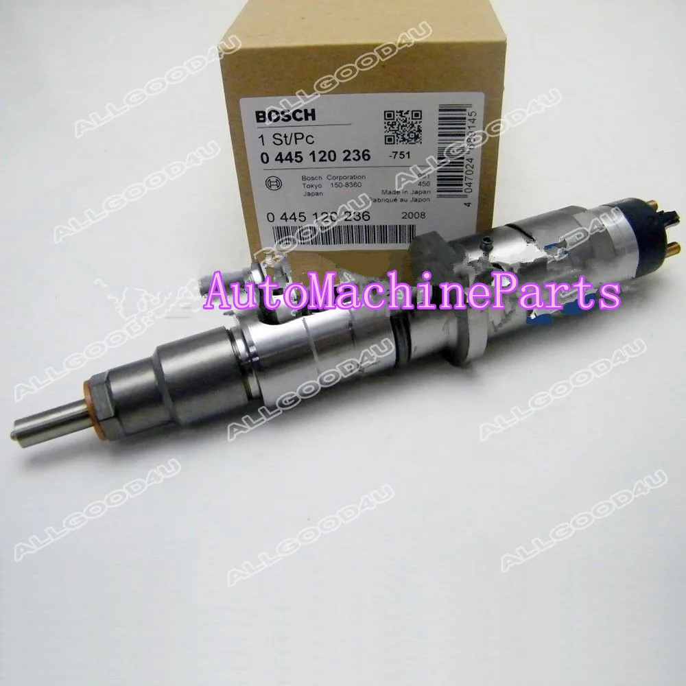 

Common Rail Injector Replace for 5263308