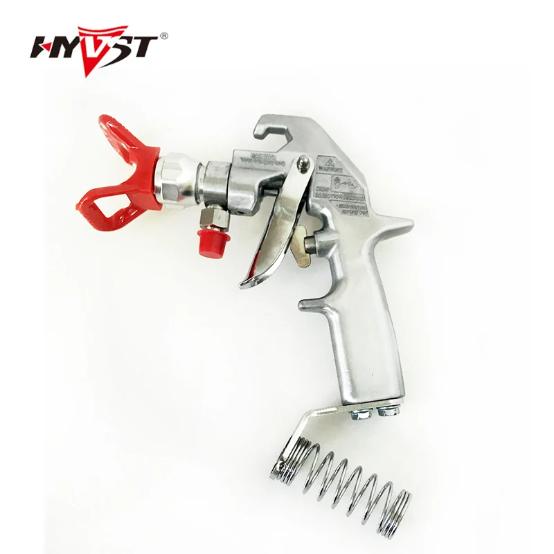 Airmix Spray Gun carries Air Assisted Airless Airmix Type Manual Spray Guns HDG-350-G6