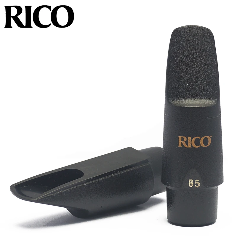 The United States RICO Royal B3 B5 Bb soprano sax mouthpiece / soprano saxphone mouthpiece