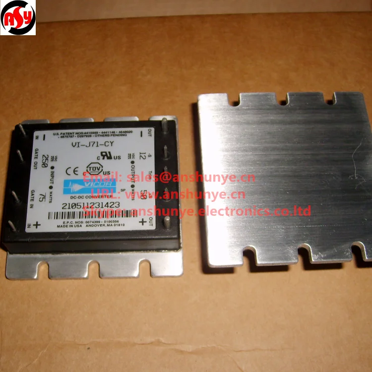 

DC - DC Converters VI-J51-CY Module