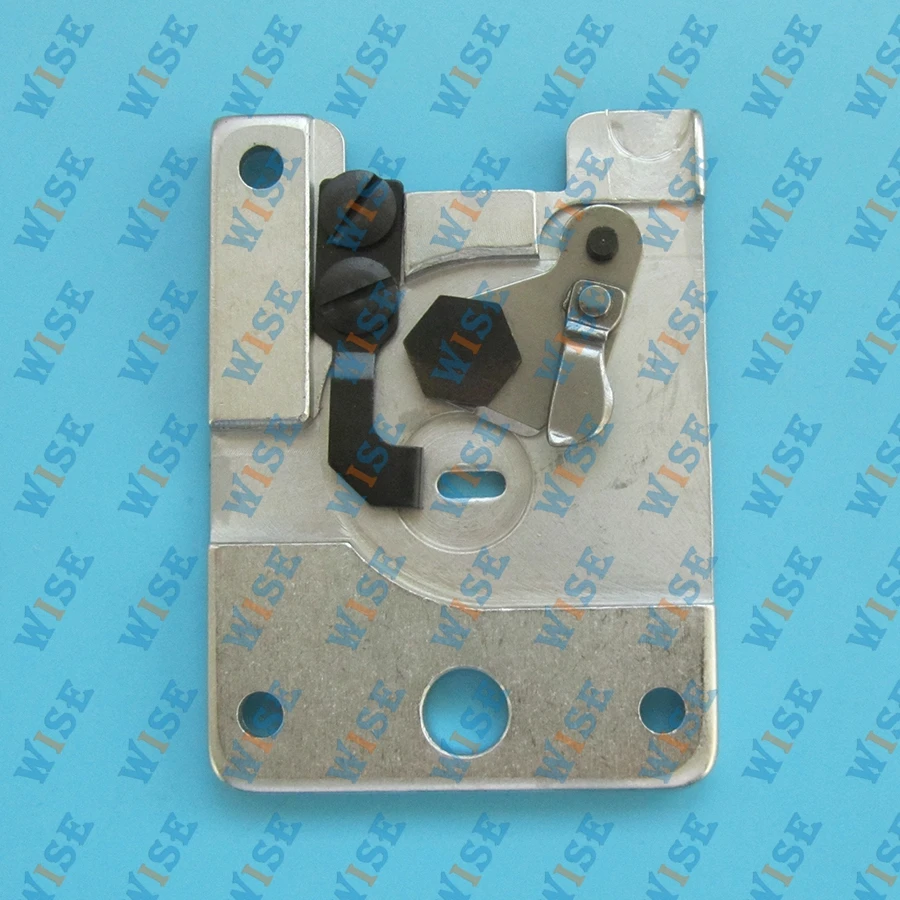 1 set #B1241-373-0B0 THROAT PLATE ASM FIT FOR JUKI  MB-373,373N,377,1800 SEWING