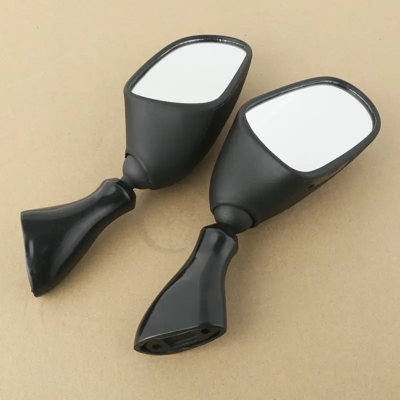 Side Rear View Mirrors For Suzuki Katana GSX600F 750F 1998-2002 1999 2000 01 Motorcycle Accessories