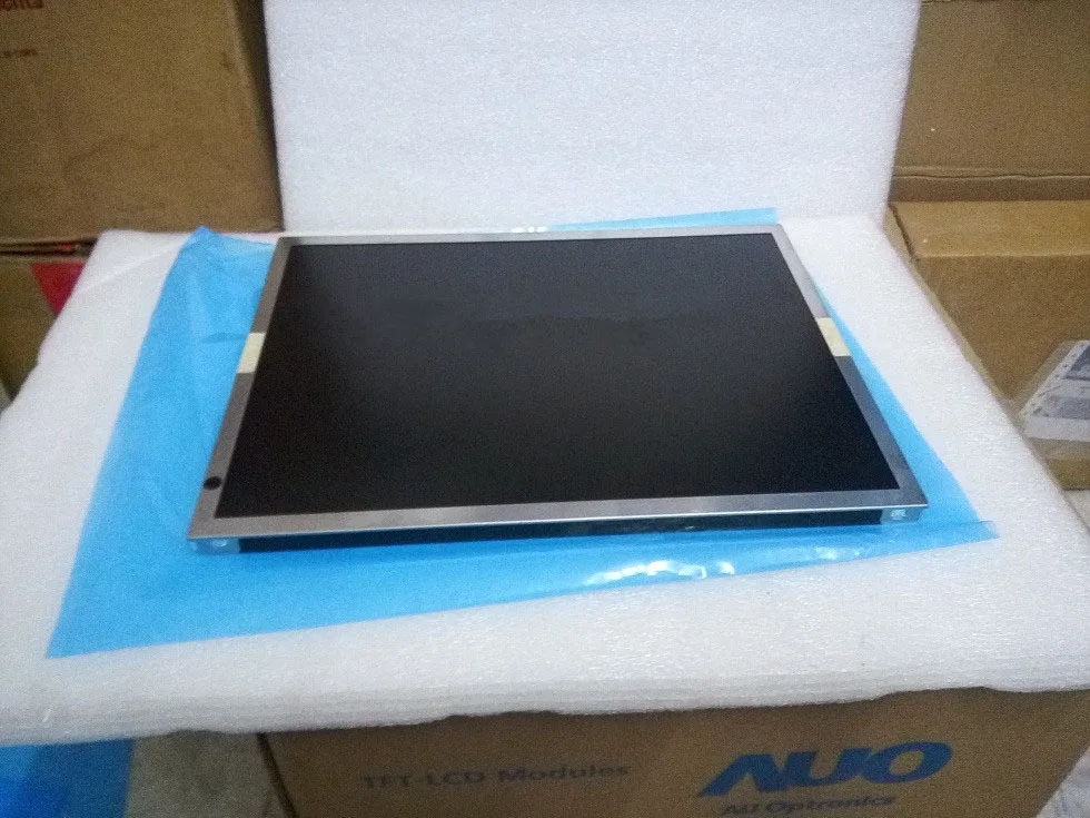 Original new AU14''inch T140VN01 V.1 T140VN01 V.0