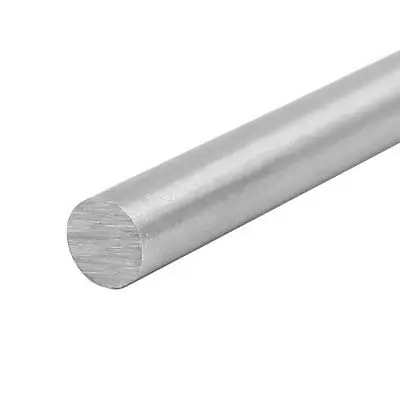 3.5mm Dia 200mm Length HSS Round Shaft Rod Bar Lathe Tools Gray 10pcs